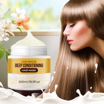 Luxurious Deep Conditioning Hair Mask