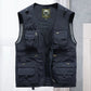 Ademende Mesh Ritszak Vest