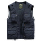 Ademende Mesh Ritszak Vest