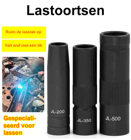 Niet-klevende Lasslag Beschermende Nozzle