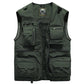 Ademende Mesh Ritszak Vest