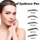 koop er een krijg er een gratis  2024 Verbeterde Natural Brows-wenkbrauwpen